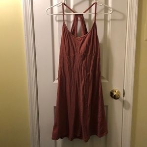 Patagonia women’s Spright dress coral medium